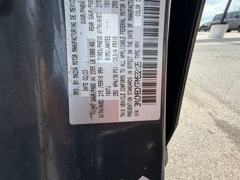 Used 2023 MAZDA CX-30 AWD 2.5 S w/ Preferred Package image 7