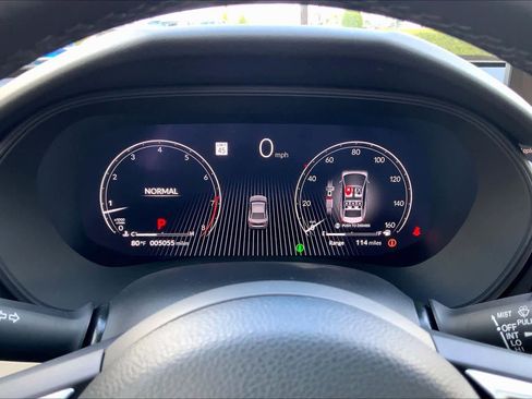 Certified 2025 Acura TLX w/ Technology Package image 23