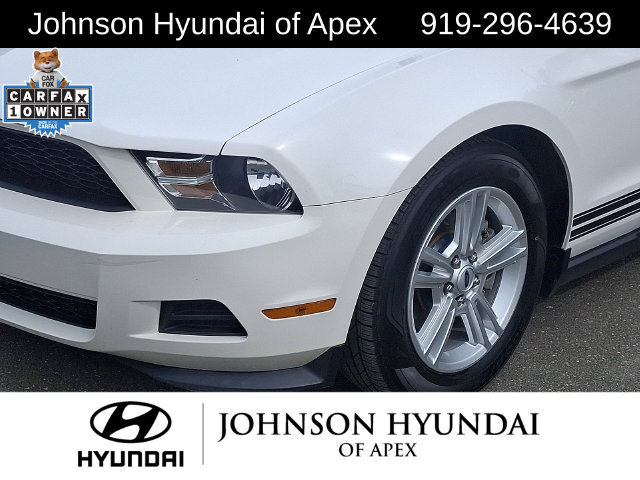 Used 2011 Ford Mustang Convertible w/ 101A Rapid Spec Order Code RWD image 28