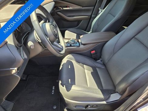 Used 2025 MAZDA CX-30 2.5 Turbo w/ Premium Plus Pkg AWD/4WD image 10