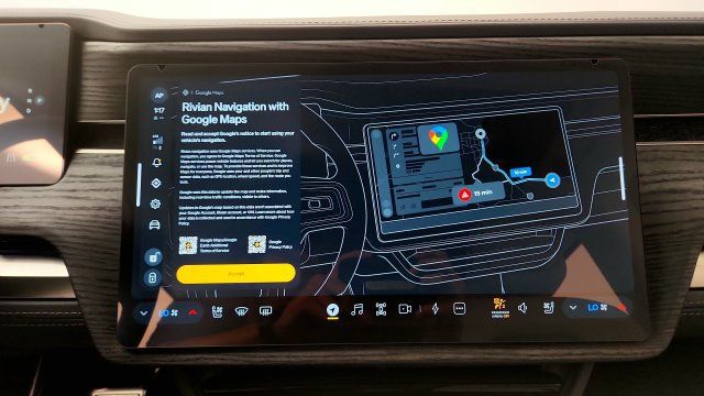Used 2023 Rivian R1S Adventure Quad AWD/4WD image 65