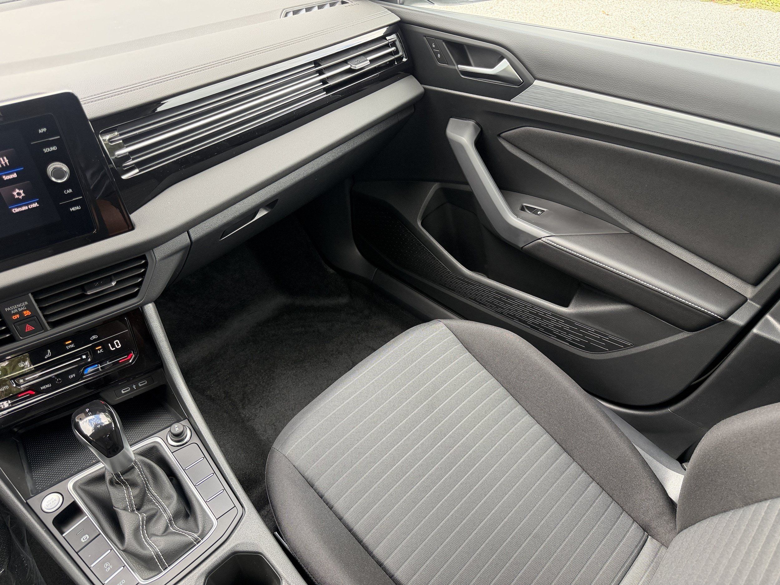 New 2027 Volkswagen Jetta S FWD image 16