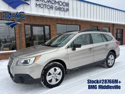 Used 2016 Subaru Outback 2.5i