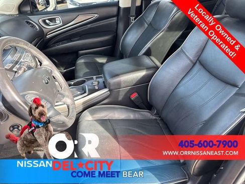 Used 2020 INFINITI QX60 Luxe w/ Essential Package image 17