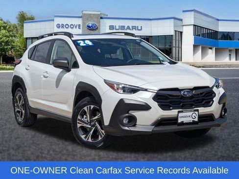 Used 2024 Subaru Crosstrek 2.0i Premium image 1