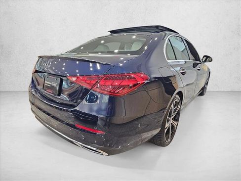 Certified 2023 Mercedes-Benz C 300 Sedan image 3