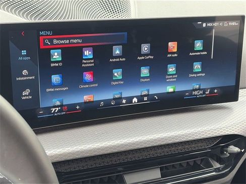 Used 2025 BMW M340i w/ Premium Package image 27