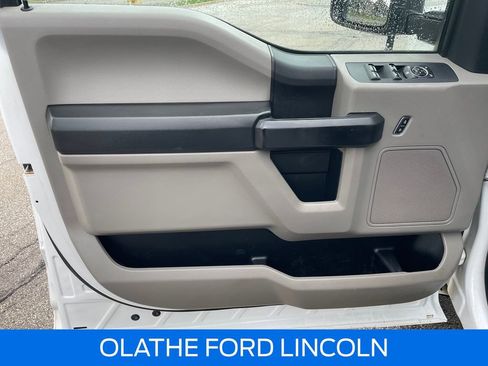 Used 2019 Ford F250 XL w/ Power Equipment Group AWD/4WD image 16