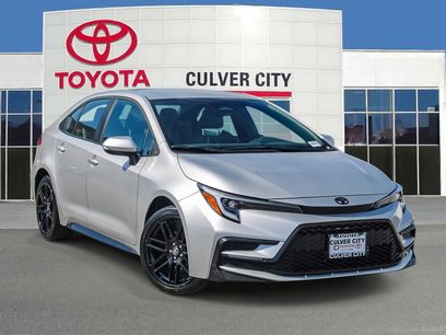 Used 2025 Toyota Corolla SE