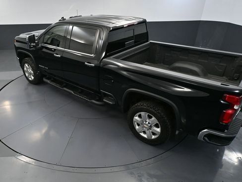 Used 2021 Chevrolet Silverado 2500 LTZ image 64