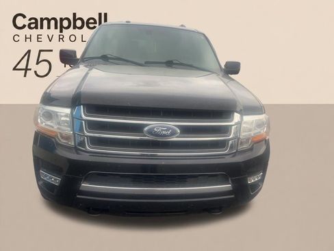 Used 2017 Ford Expedition Limited AWD/4WD image 40