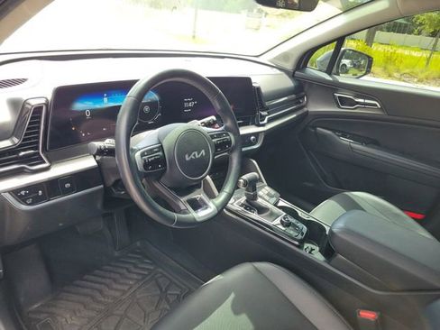 Used 2023 Kia Sportage SX FWD image 13