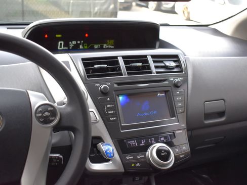 Used 2012 Toyota Prius V Two FWD image 58