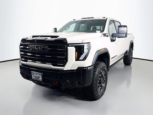 New 2026 GMC Sierra 2500 AT4X w/ LPO, Black Badging Package AWD/4WD image 3