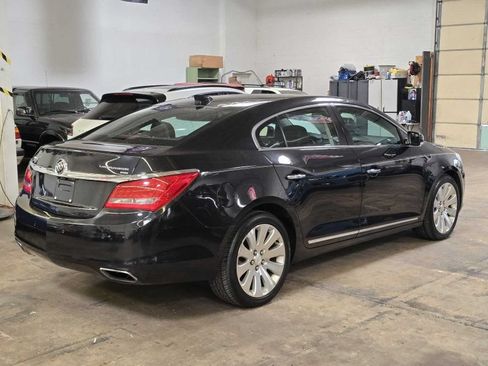 Used 2015 Buick LaCrosse Premium w/ Driver Confidence Package #1 AWD/4WD image 17
