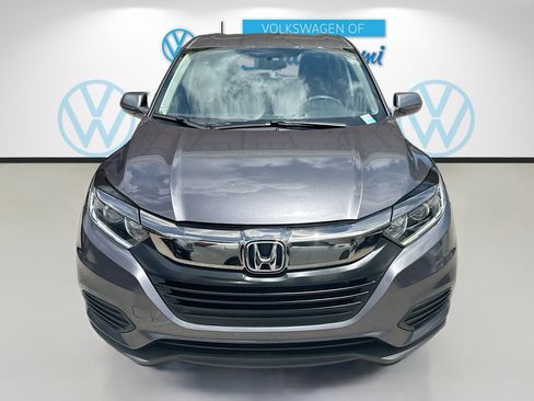 Used 2021 Honda HR-V LX image 2