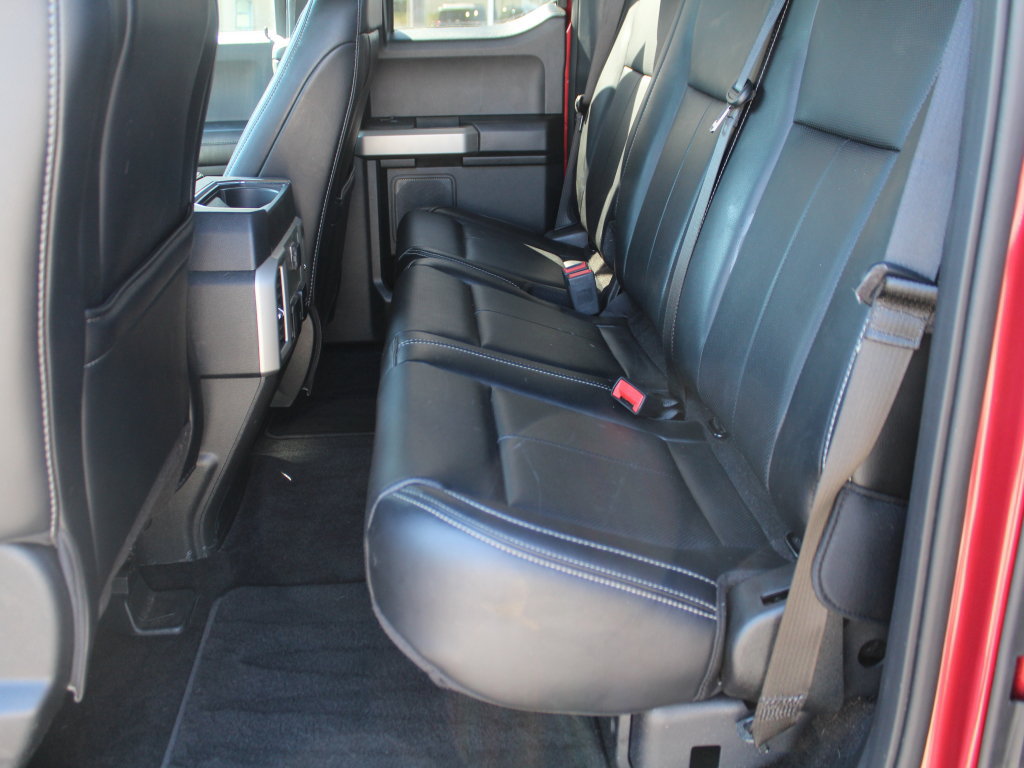 Used 2018 Ford F150 Lariat w/ Heavy-Duty Payload Package AWD/4WD image 12