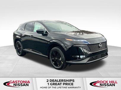 New 2026 Nissan Murano SV