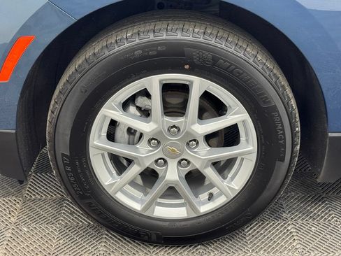 Used 2024 Chevrolet Equinox LS w/ LPO, Floor Liner Package FWD image 12