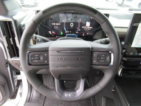 New 2026 GMC Hummer EV SUV image 16