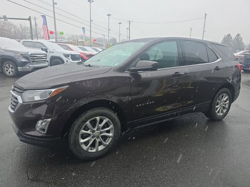 Used 2020 Chevrolet Equinox LT image 9
