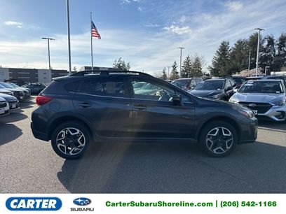 Used 2019 Subaru Crosstrek 2.0i Limited w/ Moonroof Package