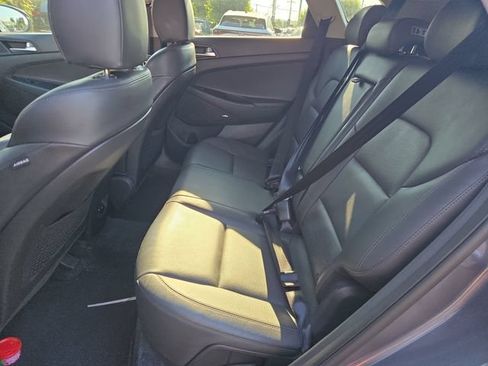Used 2019 Hyundai Tucson Ultimate AWD/4WD image 11