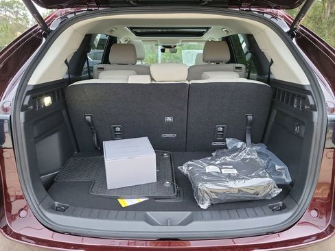 New 2026 MAZDA CX-90 3.3 Turbo w/ Premium Sport Pkg image 10