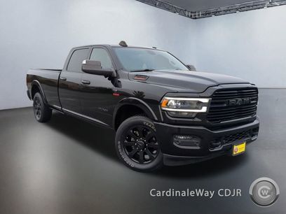 Used 2019 RAM 3500 Laramie w/ Black Appearance Package