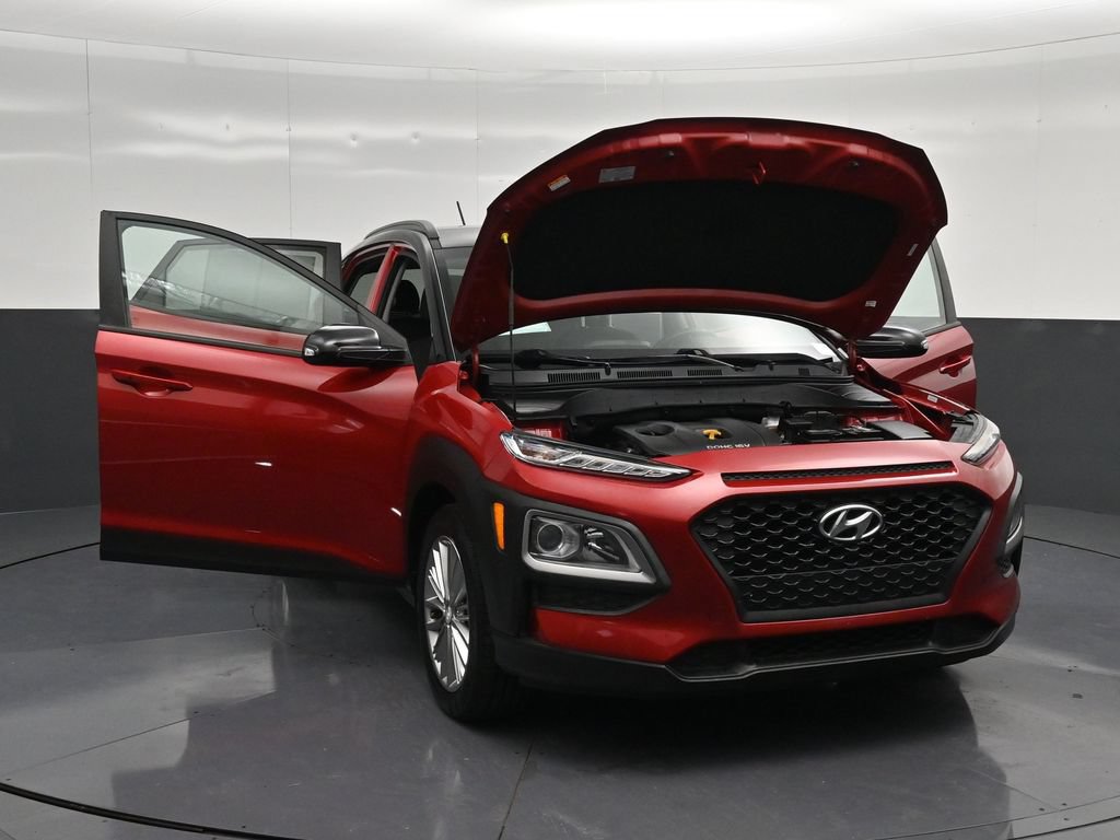 Used 2020 Hyundai Kona SEL FWD image 33
