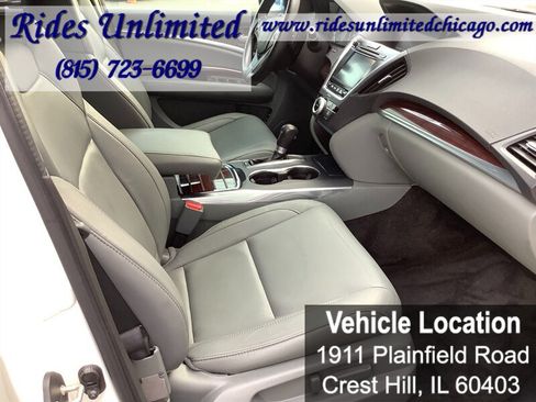 Used 2015 Acura MDX SH-AWD w/ Technology Package image 37