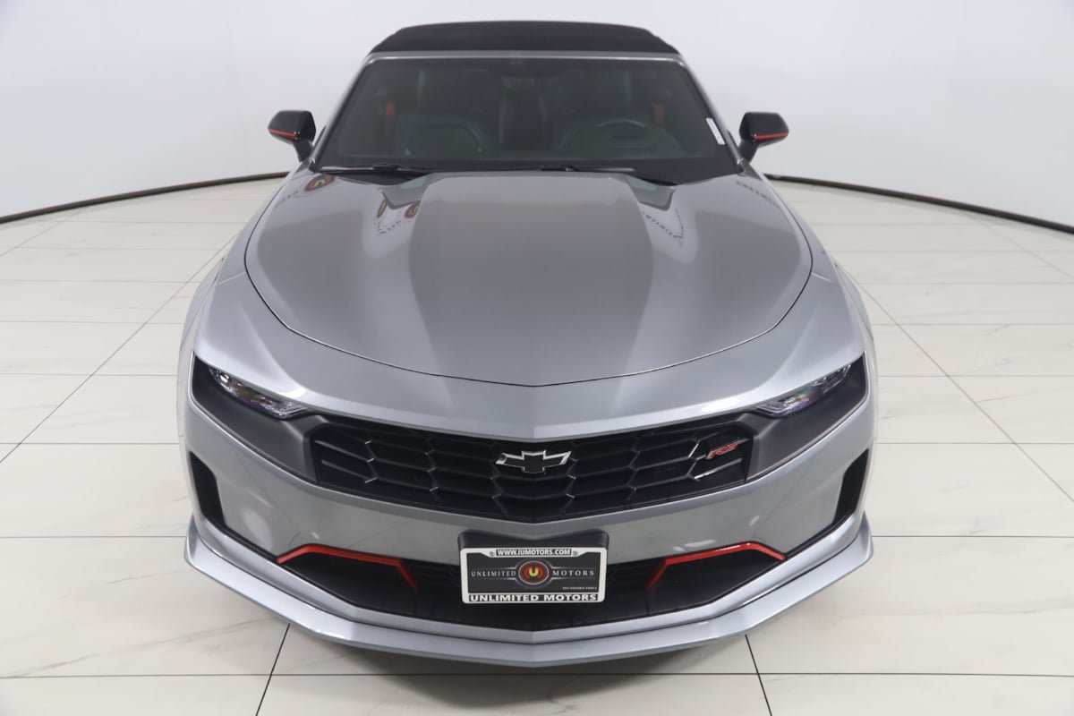 Used 2023 Chevrolet Camaro LT w/ Redline Edition RWD image 49