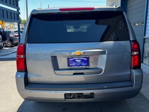 Used 2019 Chevrolet Suburban LT AWD/4WD image 5