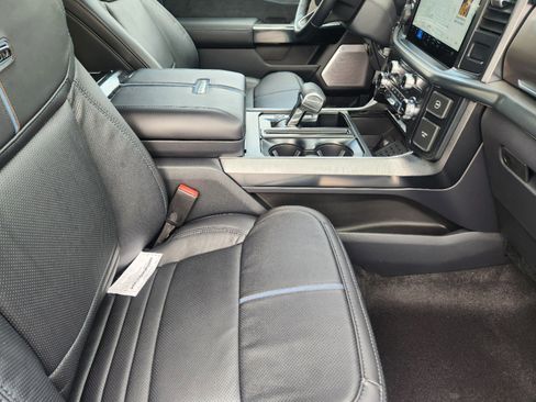 New 2025 Ford F150 Platinum w/ Equipment Group 702A High image 10