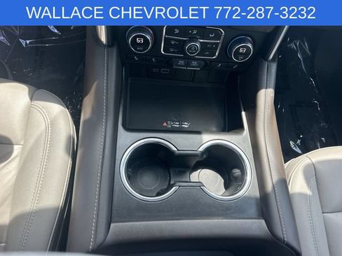 Used 2023 Chevrolet Tahoe LT w/ LT Signature Plus Package AWD/4WD image 20