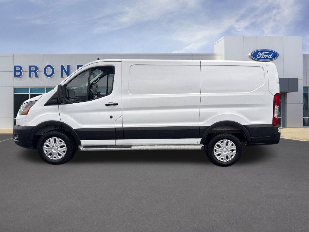 Used 2025 Ford Transit 250 Low Roof w/ Exterior Upgrade Package RWD 360° Tour