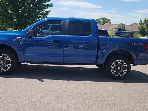 Used 2024 Ford F150 STX AWD/4WD image 2