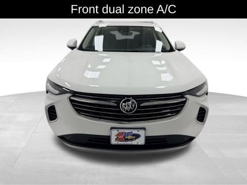 Certified 2023 Buick Envision Preferred image 9