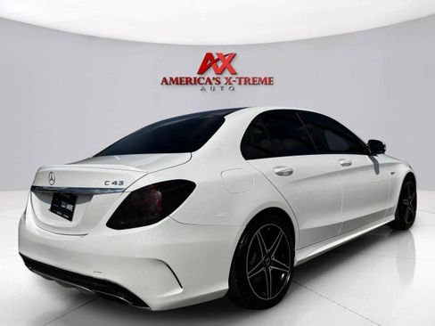 Used 2018 Mercedes-Benz C 43 AMG 4MATIC Sedan image 5