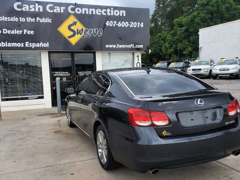 Used 2011 Lexus GS 350 AWD image 13