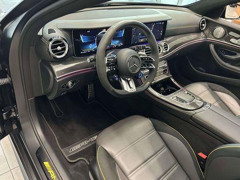 Certified 2023 Mercedes-Benz E 63 AMG S image 18