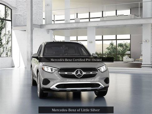 New 2026 Mercedes-Benz GLC 300 4MATIC image 8