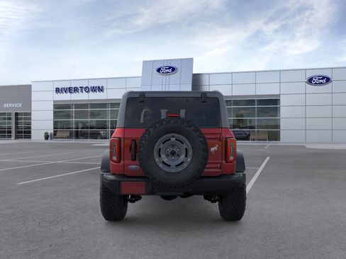 New 2025 Ford Bronco Badlands w/ Sasquatch Package AWD/4WD image 30