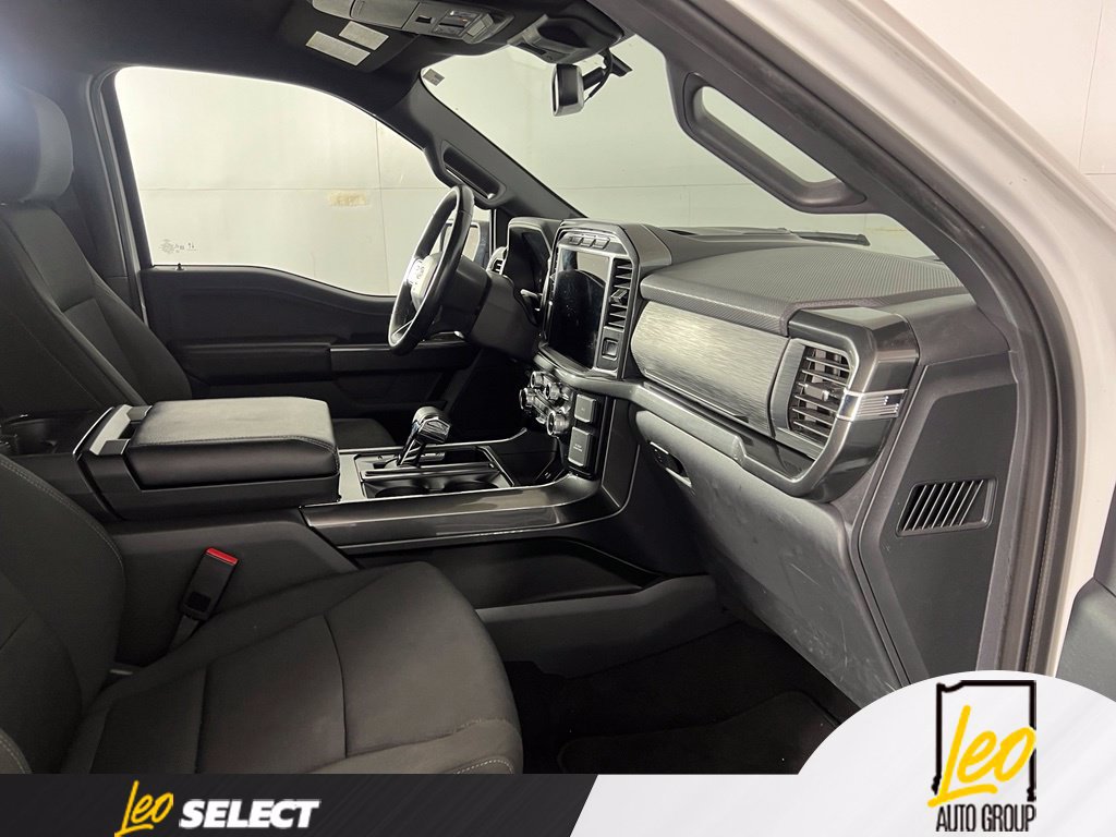 Used 2023 Ford F150 XLT w/ Equipment Group 302A High AWD/4WD image 25