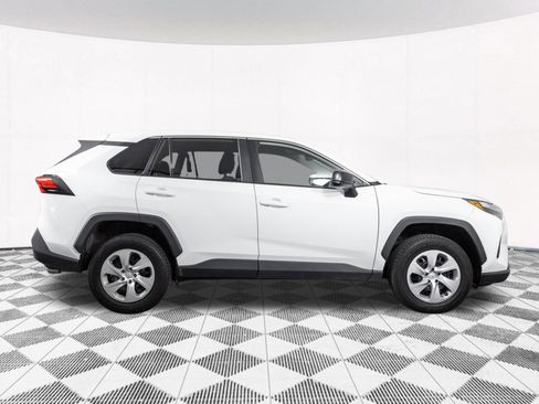 Used 2023 Toyota RAV4 LE AWD/4WD image 13
