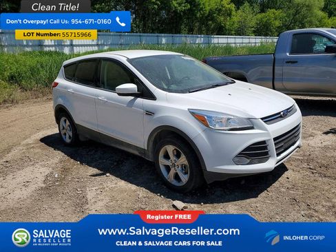 Used 2013 Ford Escape SE AWD/4WD image 5
