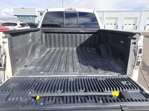 Used 2014 Ford F150 Lariat w/ Equipment Group 501A Mid image 7