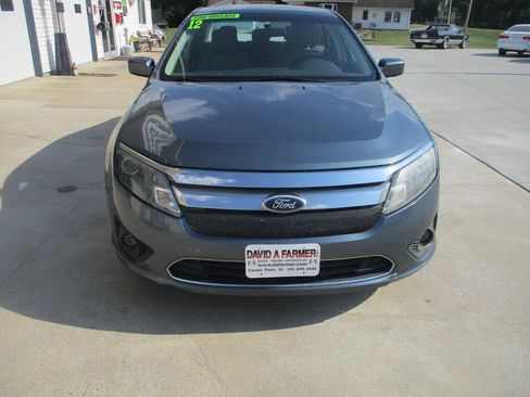 Used 2012 Ford Fusion SE FWD image 3