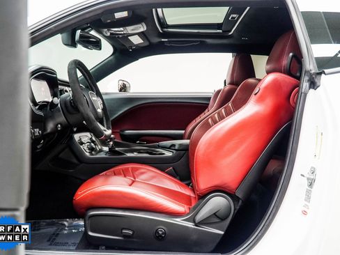 Used 2023 Dodge Challenger SRT Hellcat image 34