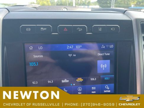 Used 2021 Ford F350 Platinum AWD/4WD image 5
